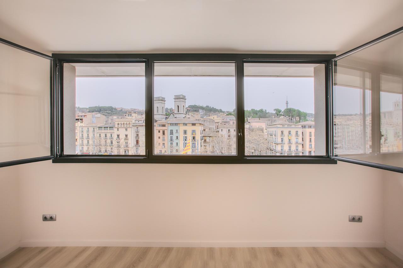 Flateli - Placa Catalunya 42 ジローナ エクステリア 写真