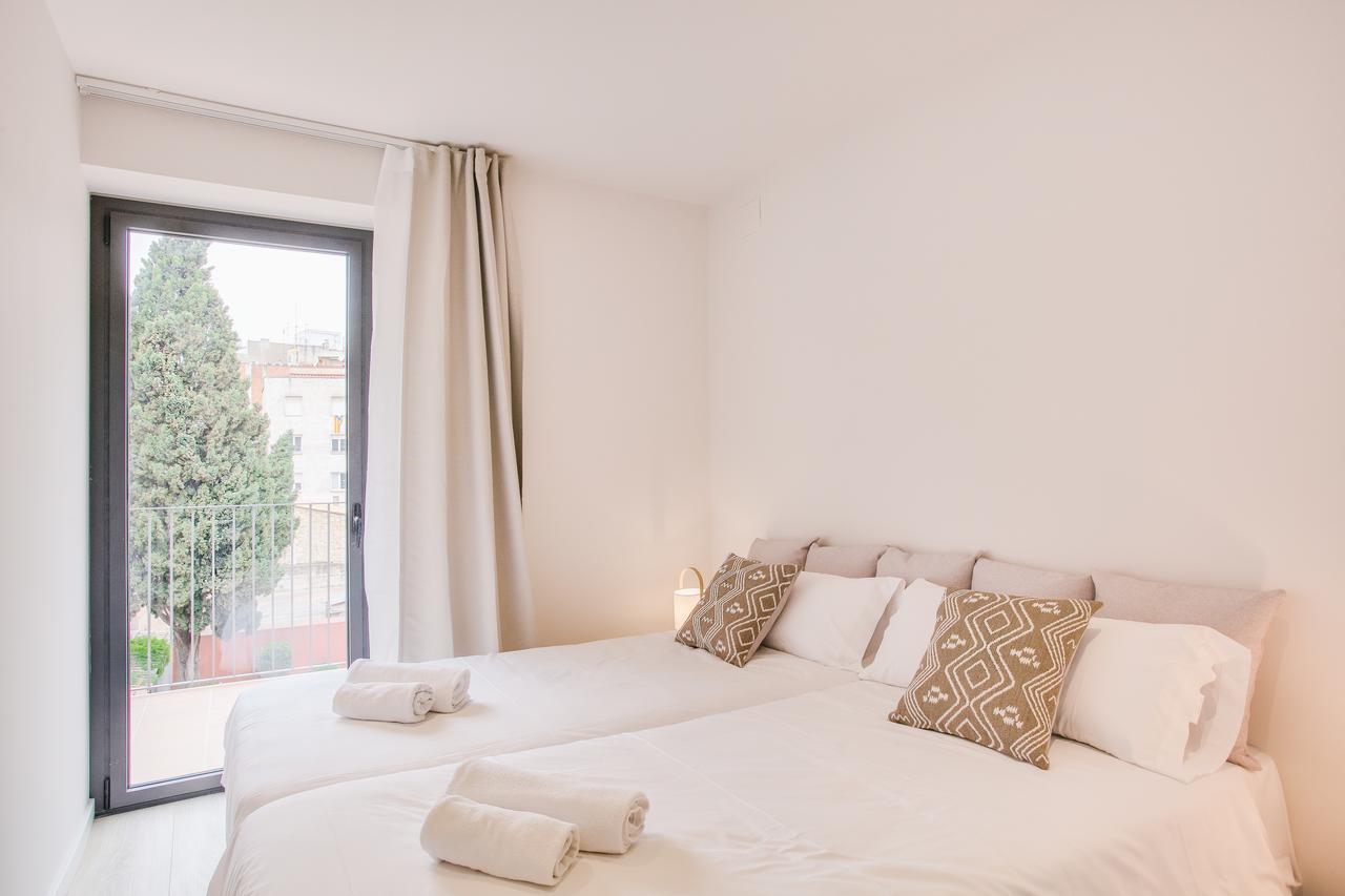 Flateli - Placa Catalunya 42 ジローナ エクステリア 写真